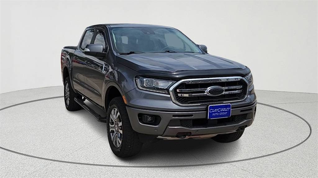 2021 Ford Ranger Lariat — Pickup Truck — 138,291 mi — Arlington, TX