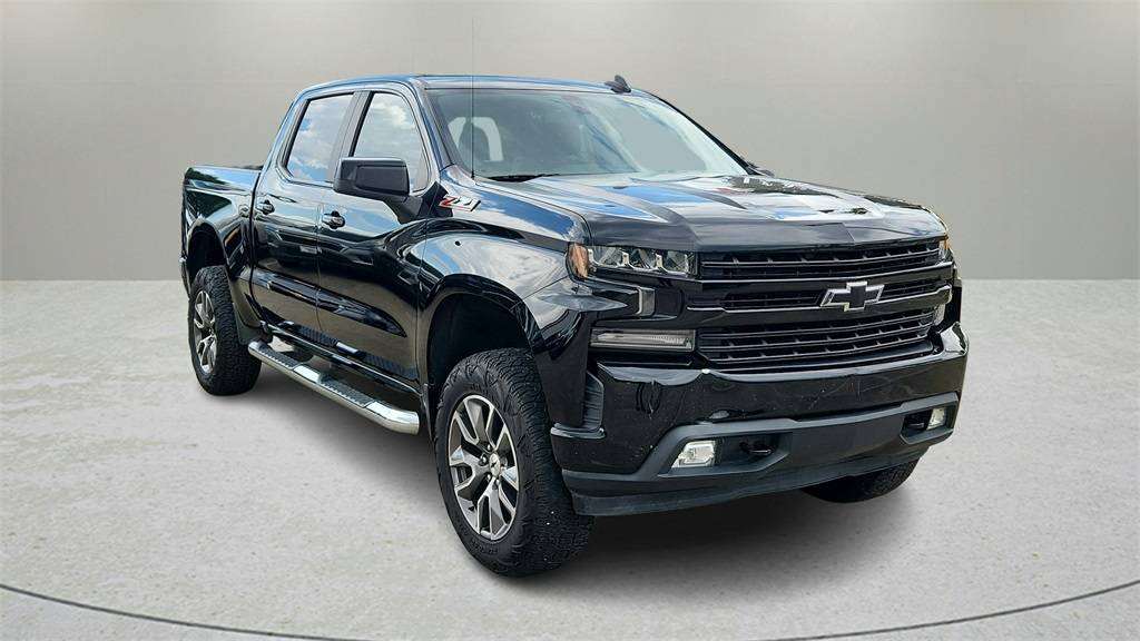 2019 Chevrolet Silverado 1500 RST — Pickup Truck — 121,083 mi — Arlington, TX