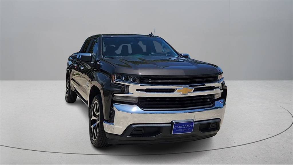 2021 Chevrolet Silverado 1500 LT — Pickup Truck — 65,708 mi — Arlington, TX