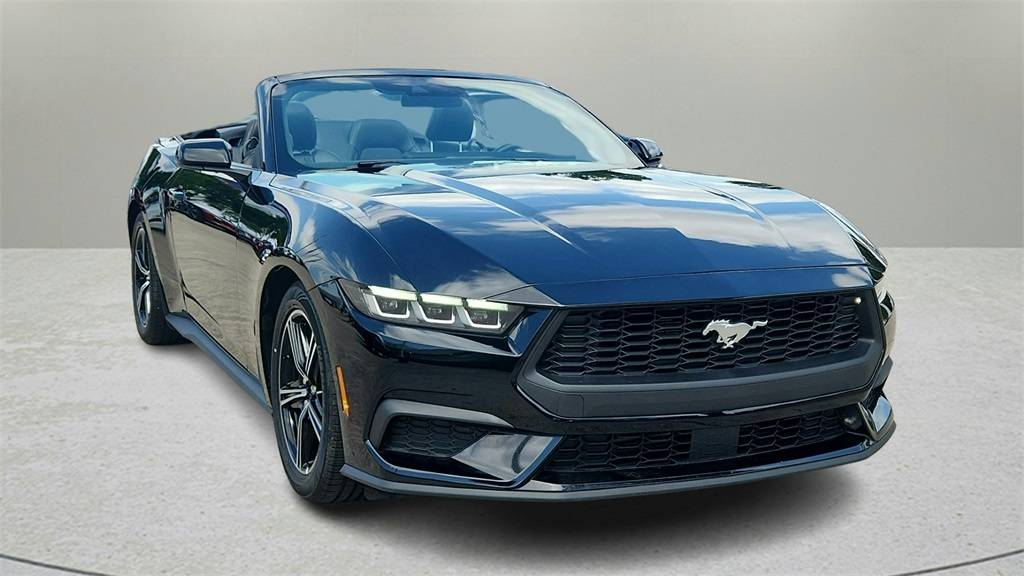 2024 Ford Mustang EcoBoost Premium — Convertible — 11,352 mi — Arlington, TX