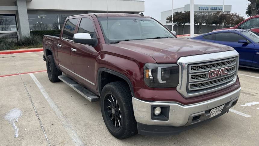 2014 GMC Sierra 1500 SLT — Pickup Truck — 133,799 mi — Arlington, TX