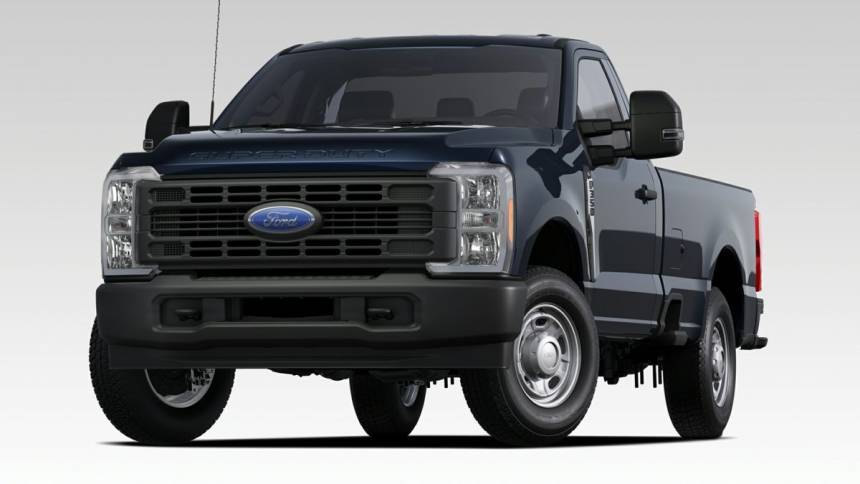 2023 Ford Super Duty F-350 XLT — Pickup Truck — 11,970 mi — Arlington, TX