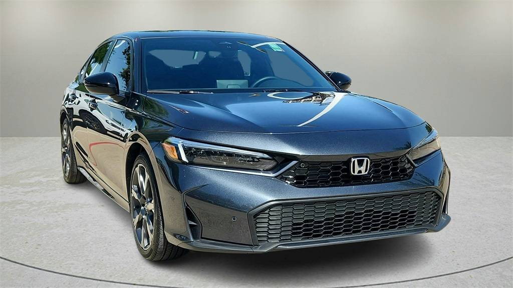 2025 Honda Civic Hybrid Sport — Sedan — 2,139 mi — Arlington, TX