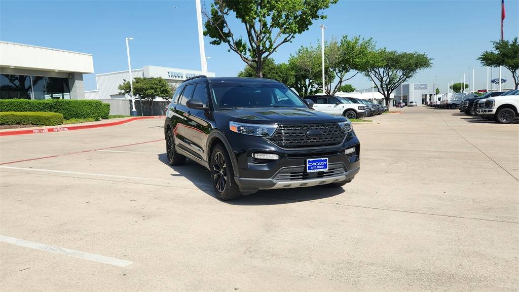 2022 Ford Explorer XLT — SUV — 40,702 mi — Arlington, TX
