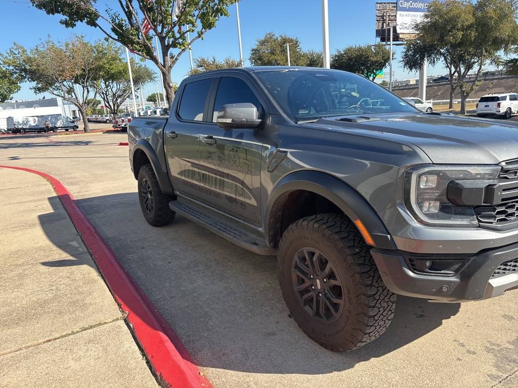 2024 Ford Ranger Raptor — Pickup Truck — 39,788 mi — Arlington, TX
