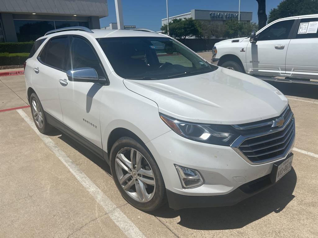 2019 Chevrolet Equinox Premier — SUV — 95,074 mi — Arlington, TX