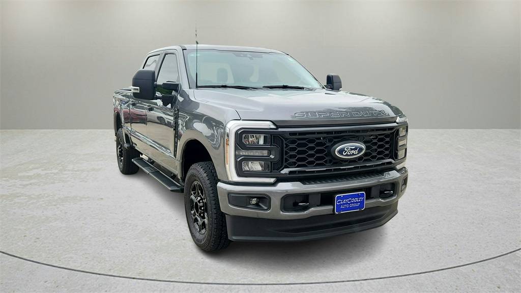 2024 Ford Super Duty F-250 XL — Pickup Truck — 7,091 mi — Arlington, TX