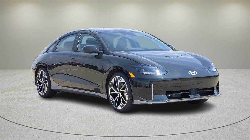 2023 Hyundai IONIQ 6 SEL — Sedan — 9 mi — Arlington, TX