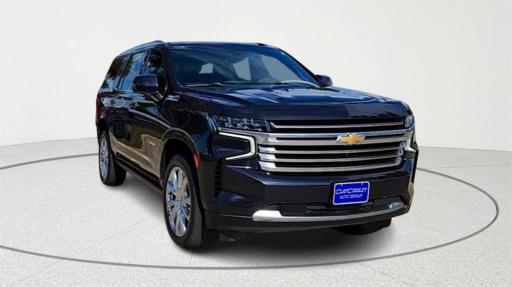 2024 Chevrolet Tahoe High Country — SUV — 30,711 mi — Arlington, TX