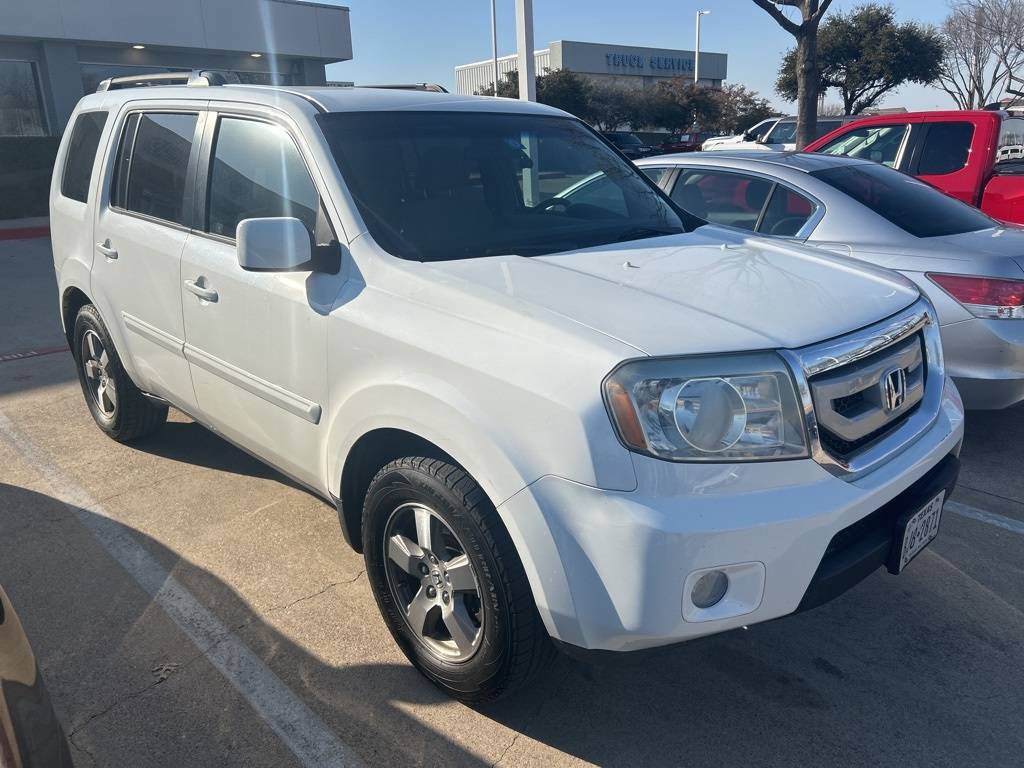 2009 Honda Pilot EX — SUV — 161,635 mi — Arlington, TX