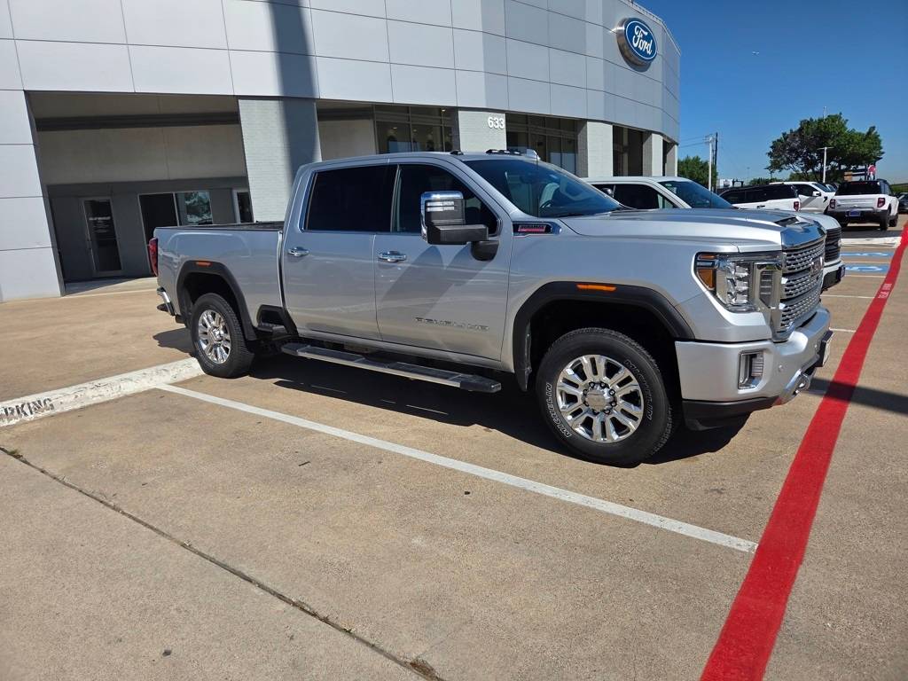 2020 GMC Sierra 2500HD Denali — Pickup Truck — 238,692 mi — Arlington, TX
