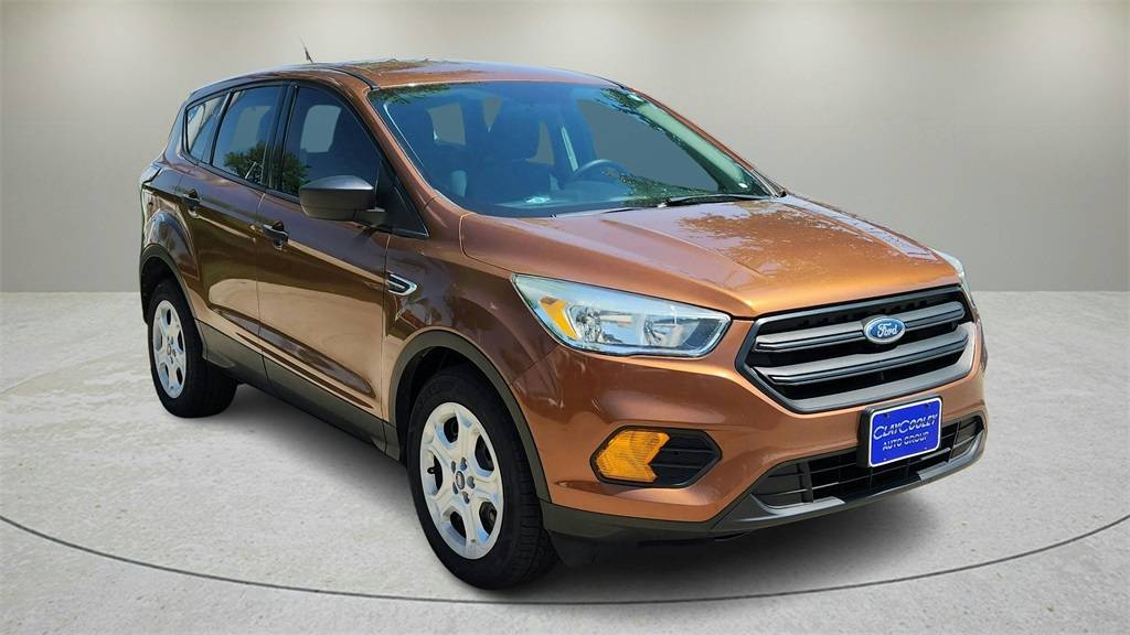 2017 Ford Escape S — SUV — 105,752 mi — Arlington, TX