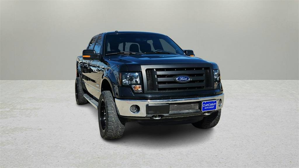 2014 Ford F-150 Lariat — Pickup Truck — 118,985 mi — Arlington, TX