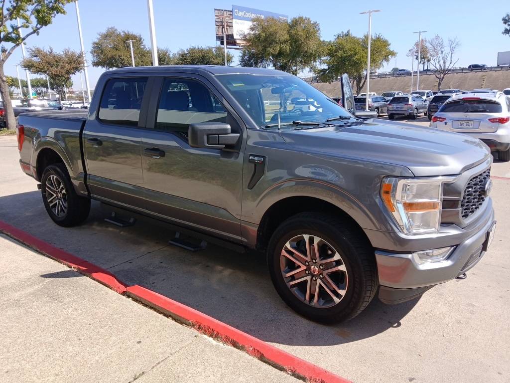 2021 Ford F-150 XL — Pickup Truck — 86,643 mi — Arlington, TX