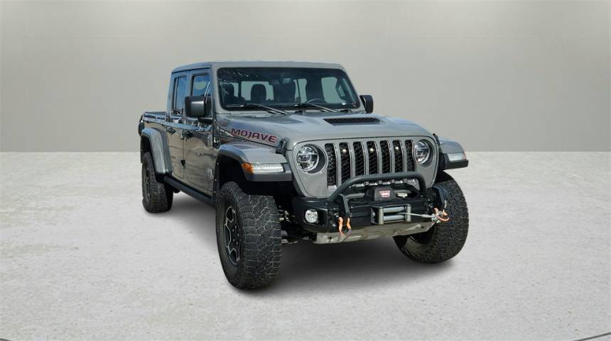 2022 Jeep Gladiator Mojave — Pickup Truck — 25,125 mi — Arlington, TX
