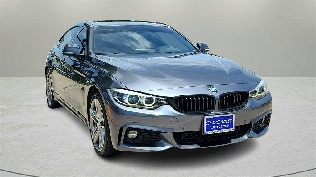 2018 BMW 4 Series 430i — Hatchback — 81,740 mi — Arlington, TX