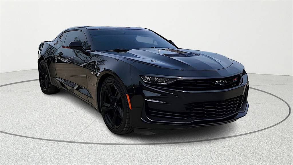 2022 Chevrolet Camaro 2SS