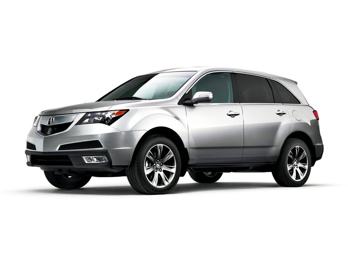 2012 Acura MDX Advance Package — SUV — 220,814 mi — Arlington, TX