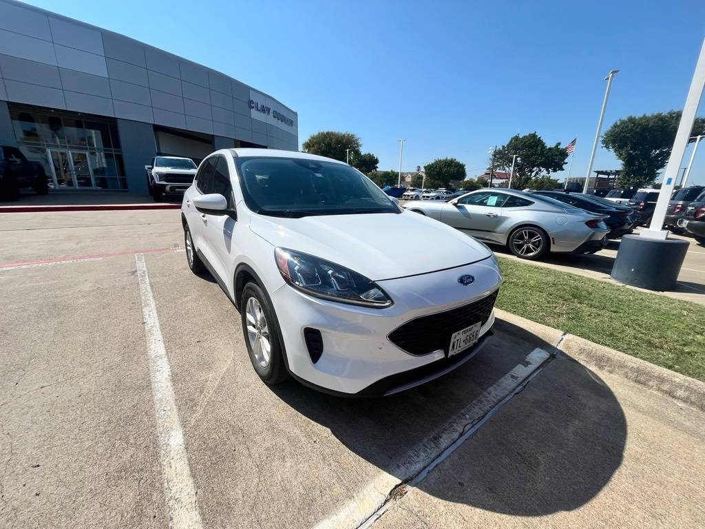 2020 Ford Escape SE — SUV — 68,528 mi — Arlington, TX