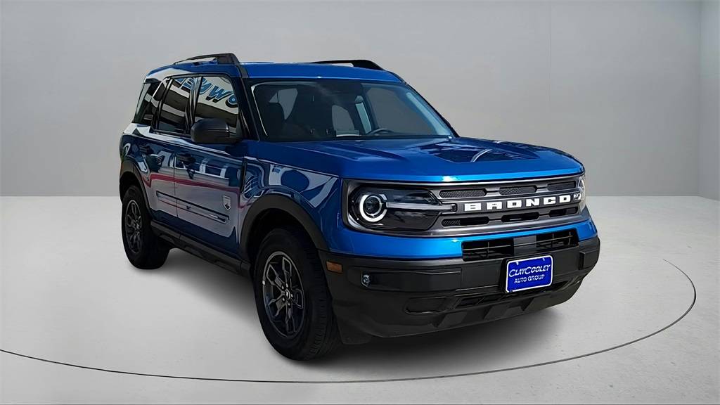 2022 Ford Bronco Sport Big Bend — SUV — 23,426 mi — Arlington, TX
