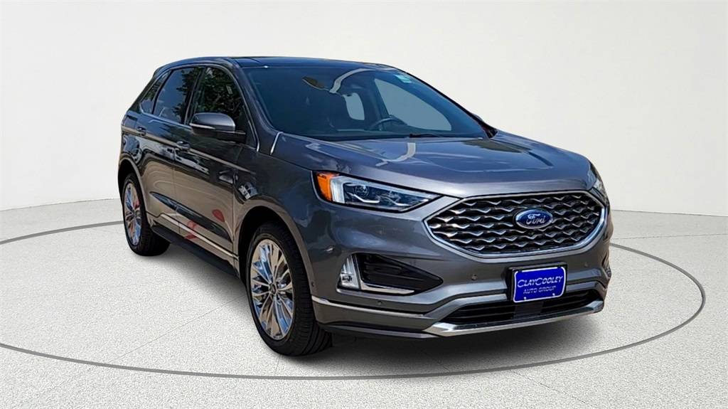 2021 Ford Edge Titanium — SUV — 59,923 mi — Arlington, TX