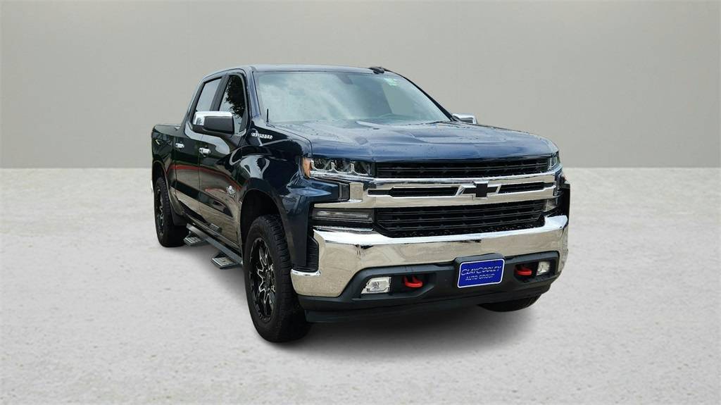 2020 Chevrolet Silverado 1500 LT — Pickup Truck — 150,325 mi — Arlington, TX