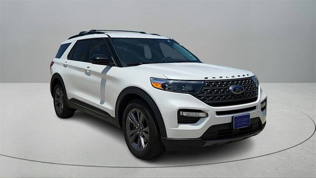 2023 Ford Explorer XLT — SUV — 25,998 mi — Arlington, TX