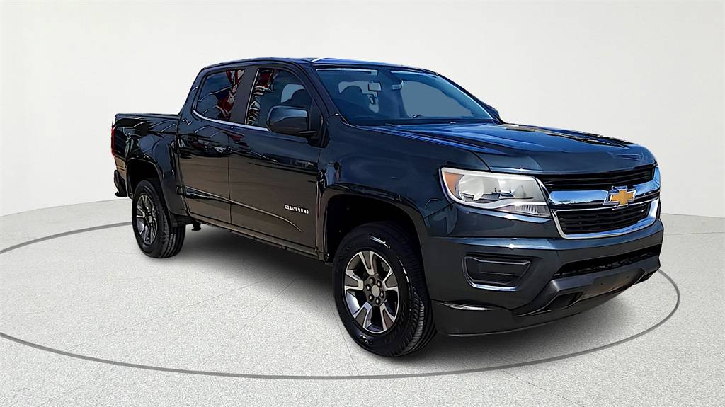 2018 Chevrolet Colorado LT — Pickup Truck — 174,746 mi — Arlington, TX