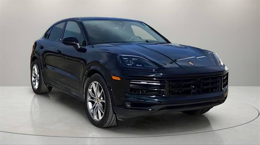 2024 Porsche Cayenne Standard — SUV — 13,640 mi — Arlington, TX