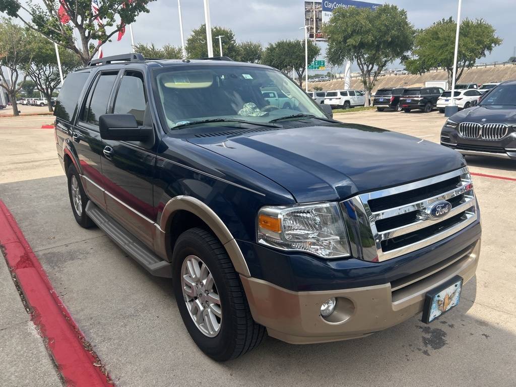 2013 Ford Expedition XLT — SUV — 121,058 mi — Arlington, TX