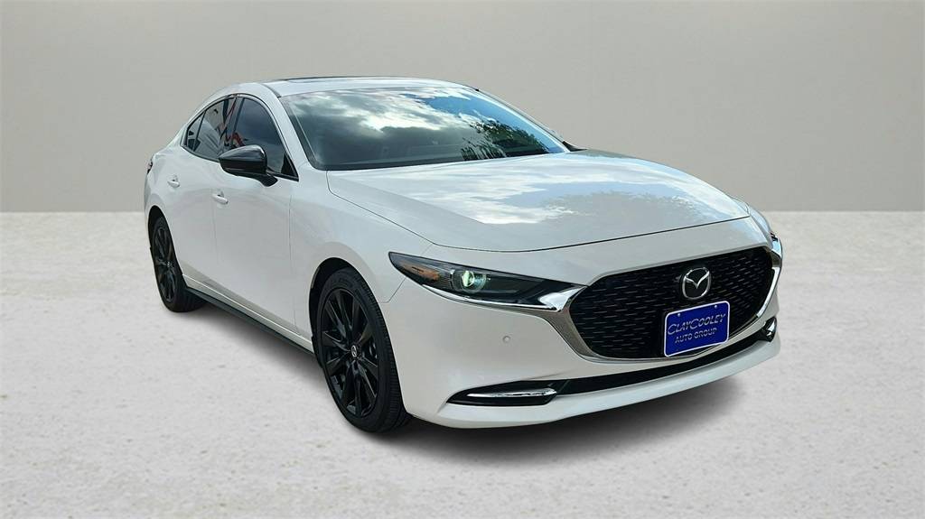 2024 Mazda Mazda3 2.5 Turbo Premium Plus — Sedan — 2,511 mi — Arlington, TX