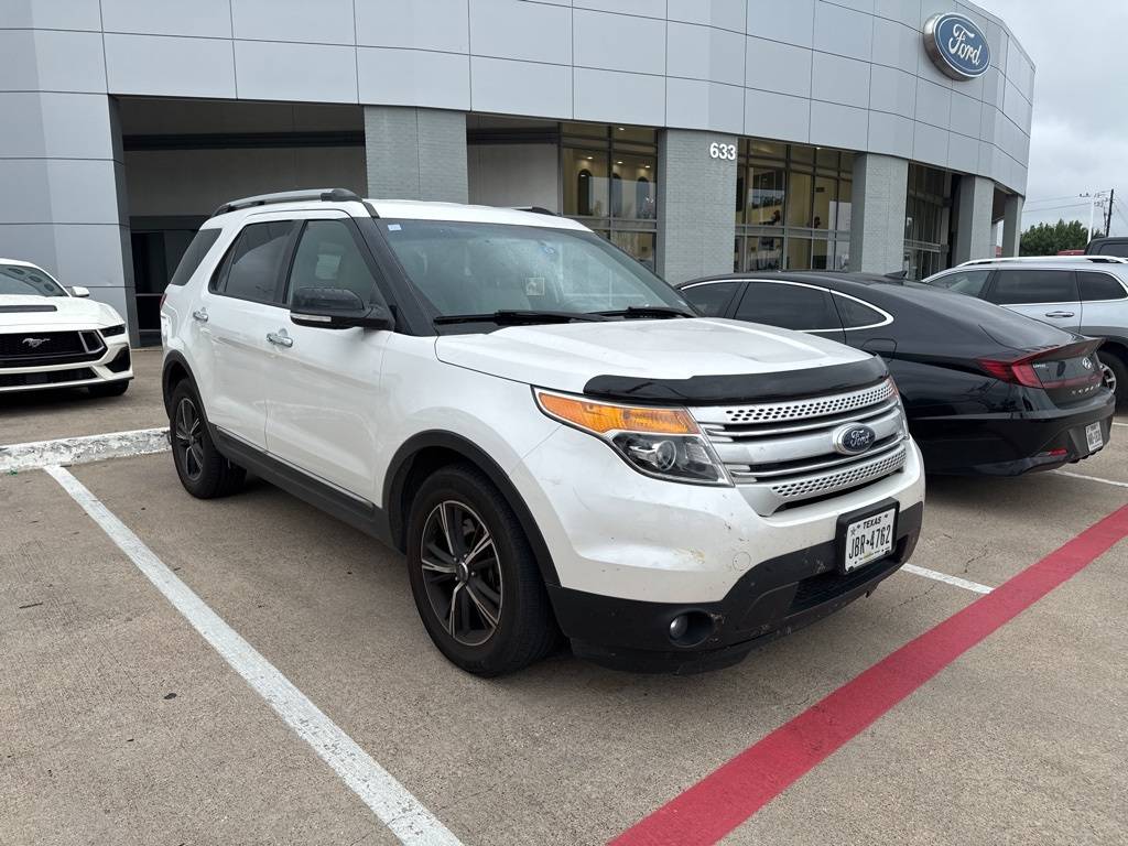 2014 Ford Explorer XLT — SUV — 134,910 mi — Arlington, TX