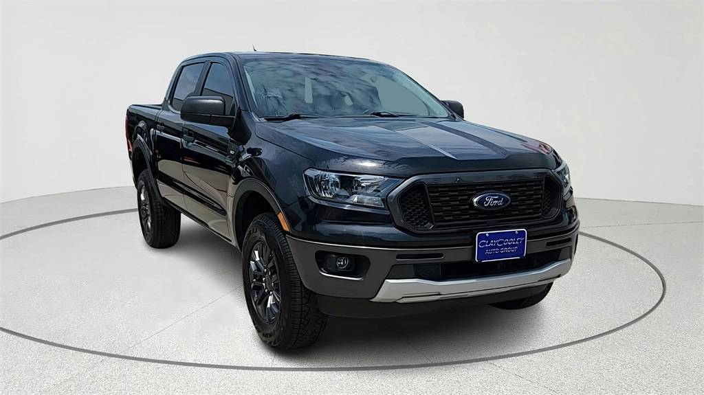 2021 Ford Ranger XLT — Pickup Truck — 97,204 mi — Arlington, TX