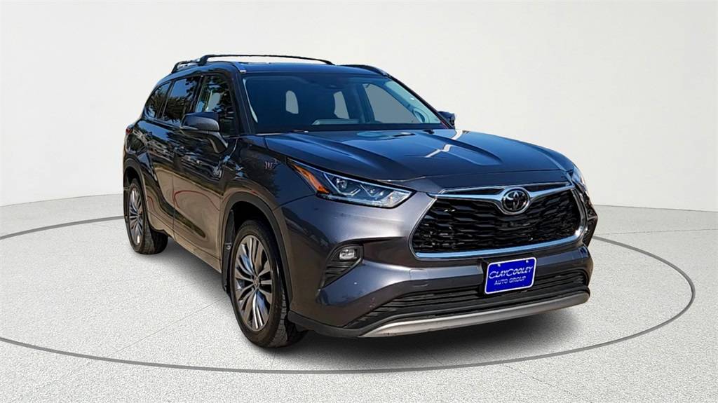 2021 Toyota Highlander Platinum — SUV — 44,690 mi — Arlington, TX