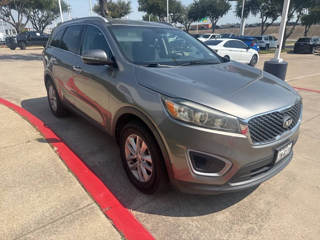 2016 Kia Sorento LX — SUV — 206,976 mi — Arlington, TX