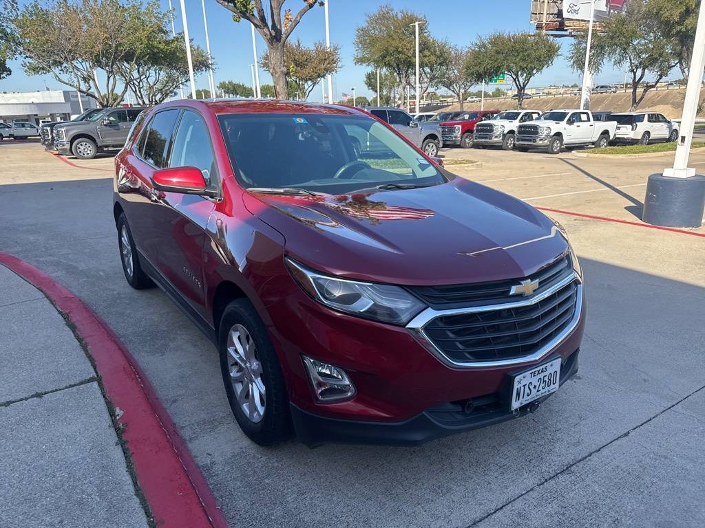 2020 Chevrolet Equinox LT — SUV — 66,316 mi — Arlington, TX