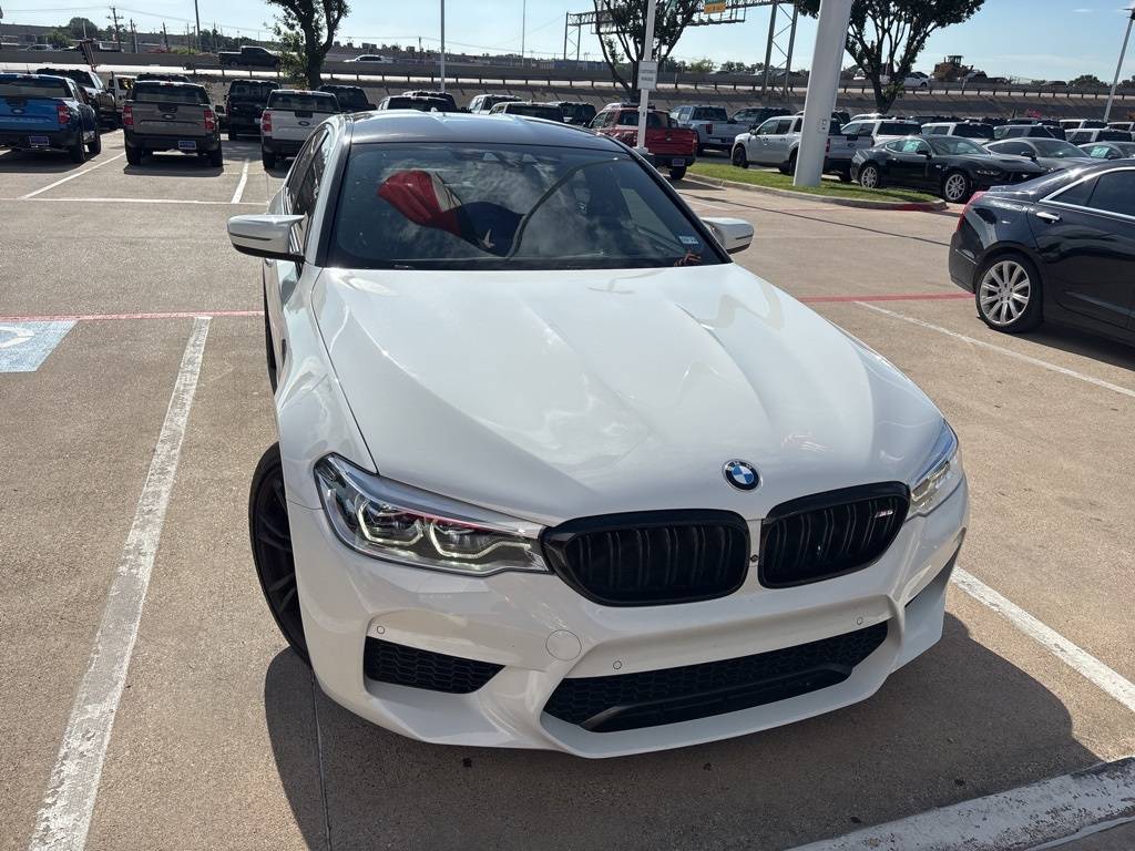 2018 BMW M5 Standard — Sedan — 42,500 mi — Arlington, TX