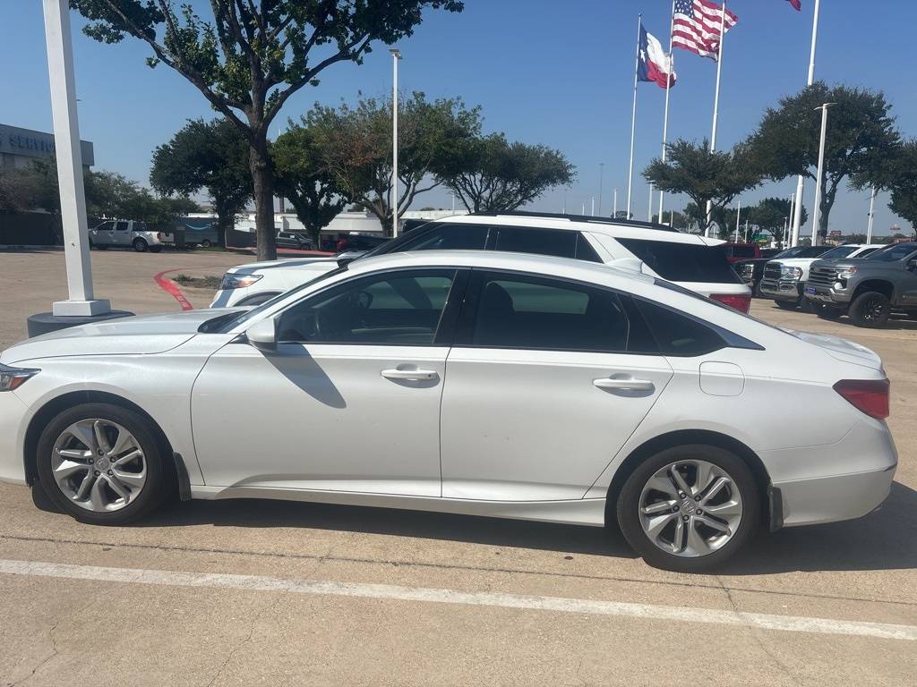 2019 Honda Accord LX — Sedan — 74,254 mi — Arlington, TX