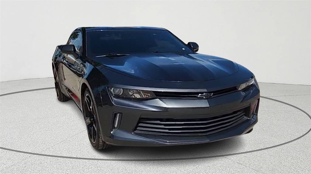 2017 Chevrolet Camaro 2LT — Coupe — 69,465 mi — Arlington, TX