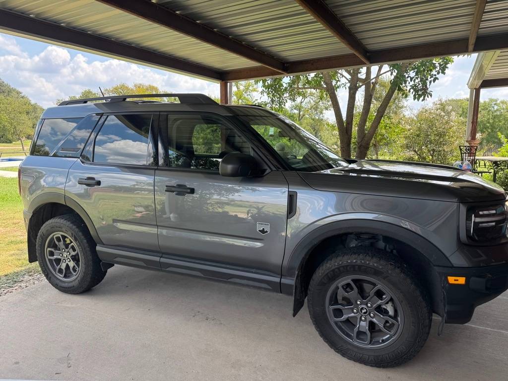 2022 Ford Bronco Sport Big Bend — SUV — 50,792 mi — Arlington, TX