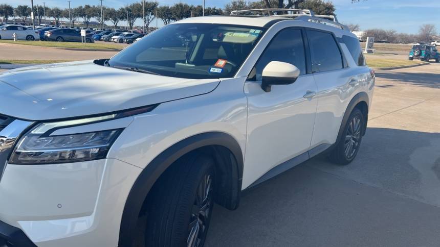 2024 Nissan Pathfinder SL — SUV — 30,023 mi — Arlington, TX