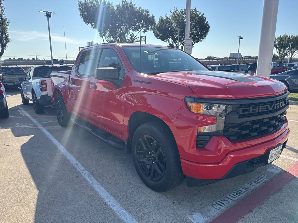 2023 Chevrolet Silverado 1500 Custom — Pickup Truck — 28,871 mi — Arlington, TX