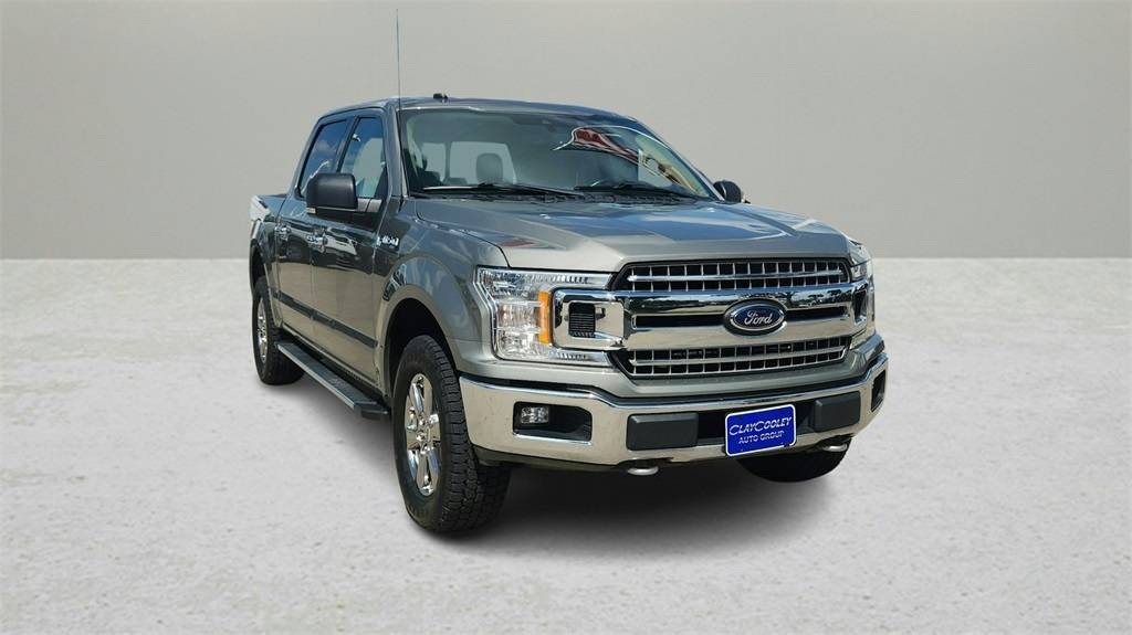 2020 Ford F-150 XLT — Pickup Truck — 101,000 mi — Arlington, TX