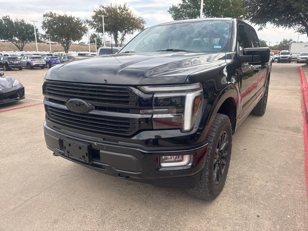 2024 Ford F-150 Platinum — Pickup Truck — 21,000 mi — Arlington, TX