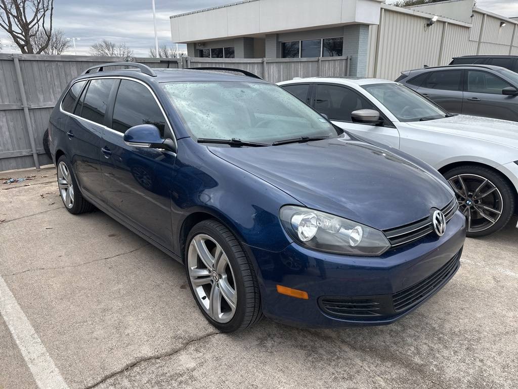 2011 Volkswagen Jetta TDI — Wagon — 121,582 mi — Arlington, TX