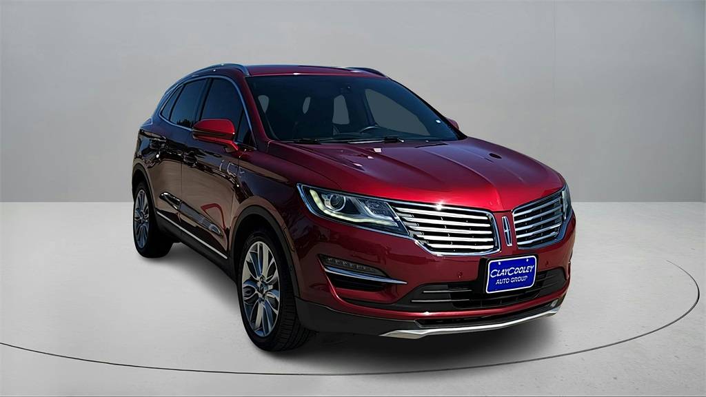 2016 Lincoln MKC Reserve — SUV — 53,233 mi — Arlington, TX