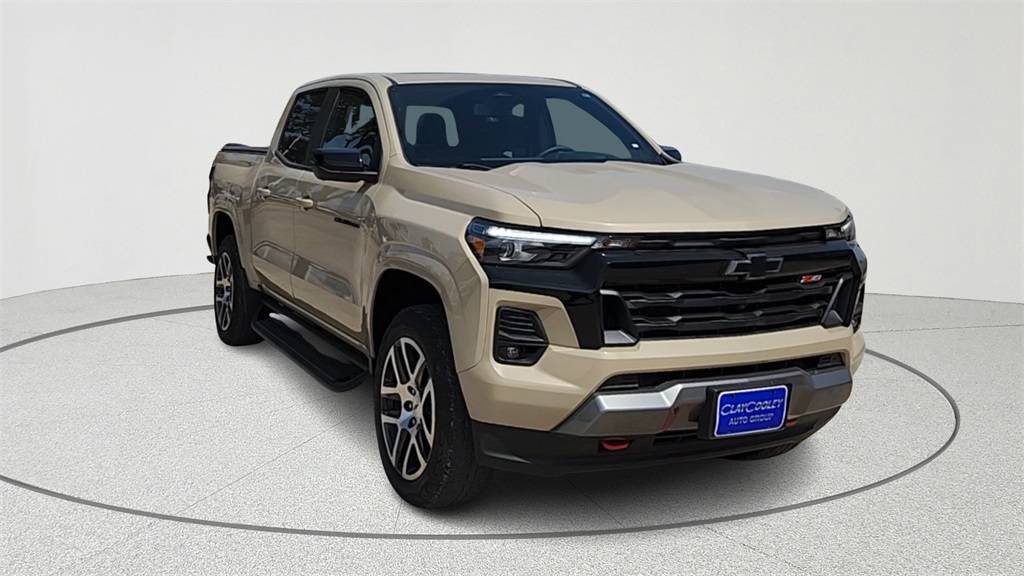 2023 Chevrolet Colorado Z71 — Pickup Truck — 24,632 mi — Arlington, TX