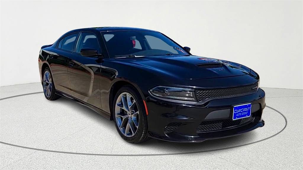 2023 Dodge Charger GT — Sedan — 60,295 mi — Arlington, TX