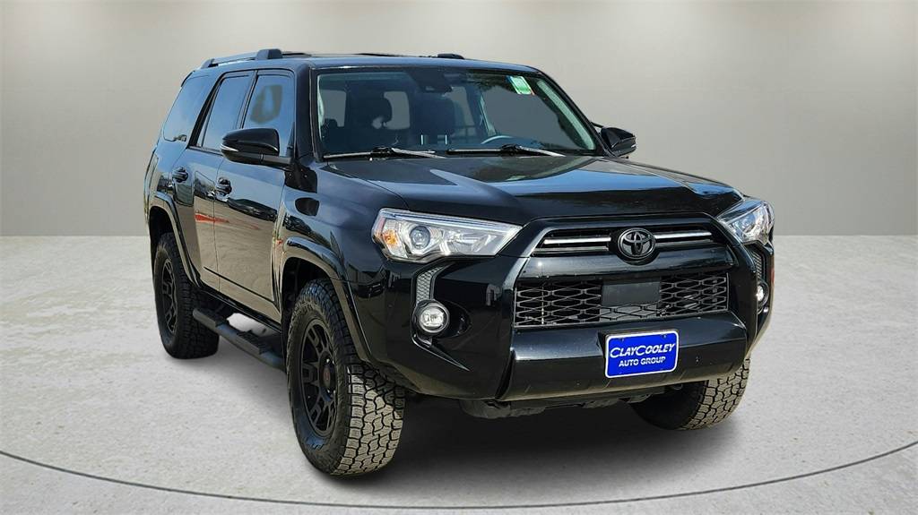 2022 Toyota 4Runner SR5 Premium — SUV — 28,157 mi — Arlington, TX