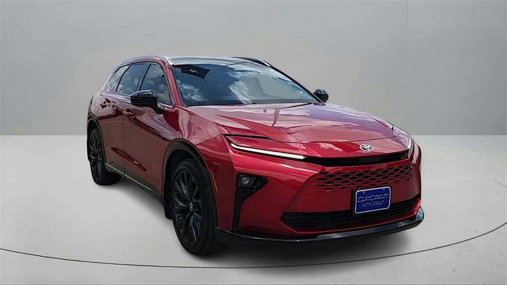 2025 Toyota Crown Signia XLE — SUV — 5,798 mi — Arlington, TX